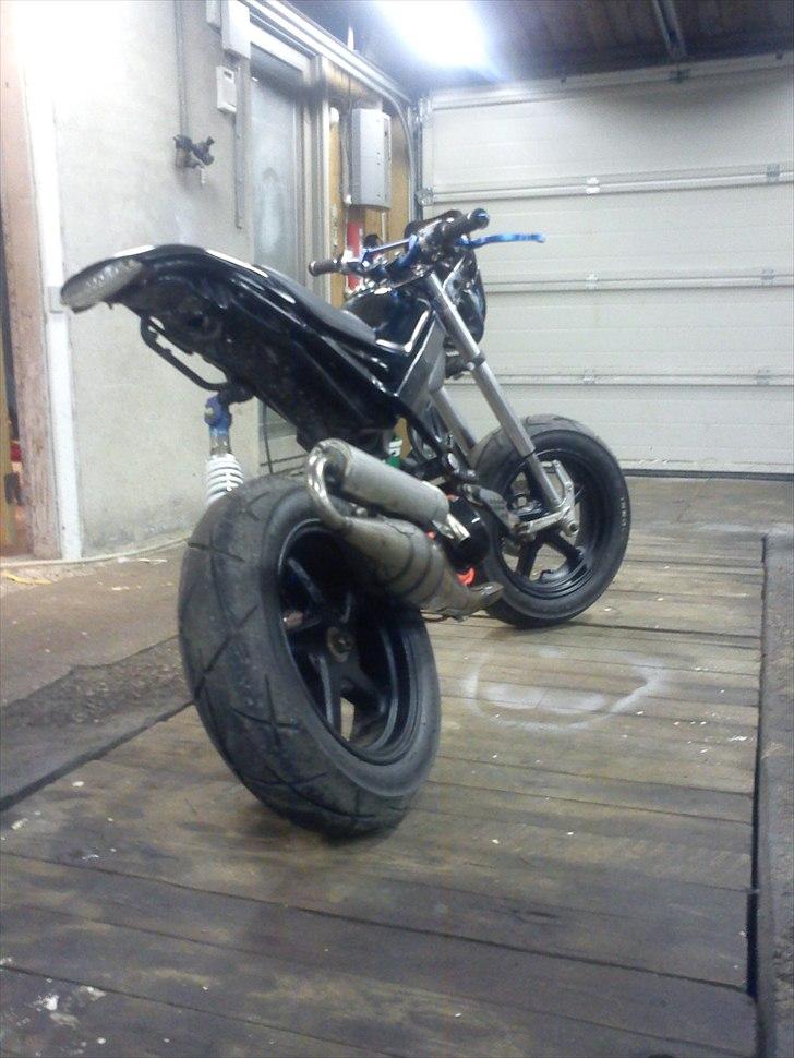 Suzuki Street Magic @ Solgt billede 3