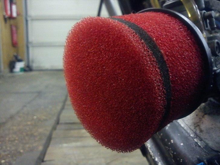 Suzuki Street Magic @ Solgt billede 10