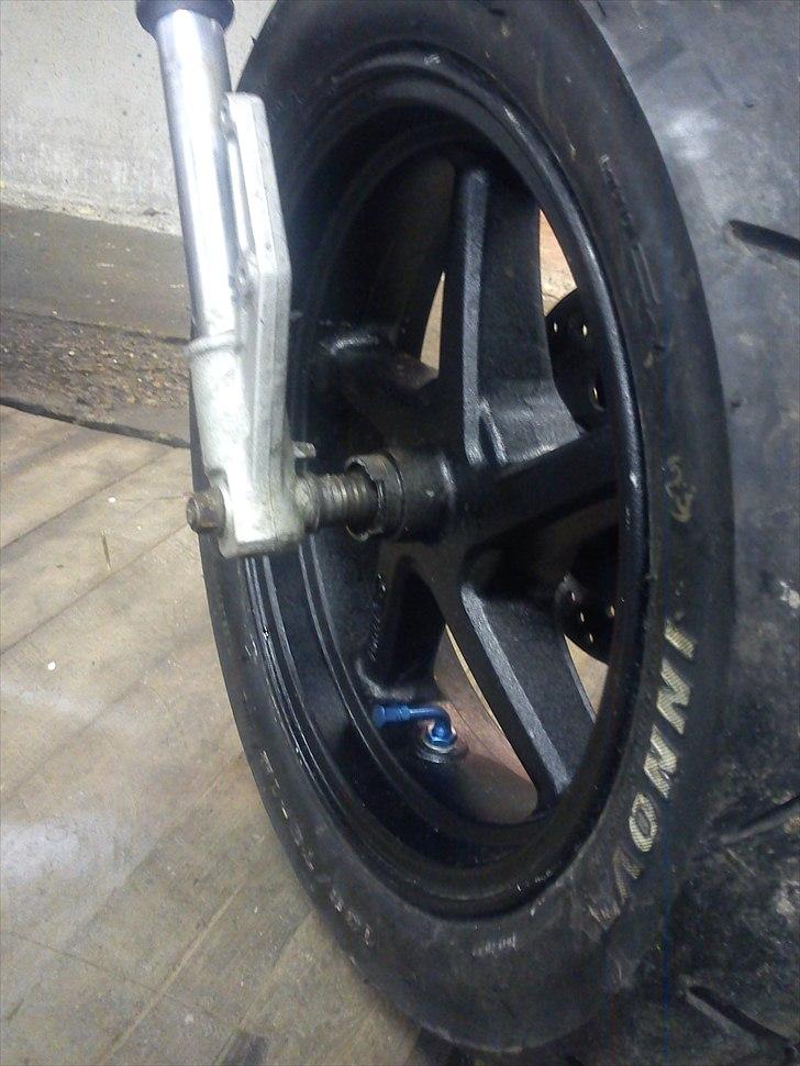 Suzuki Street Magic @ Solgt billede 15