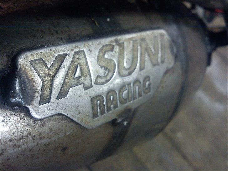 Suzuki Street Magic @ Solgt billede 17