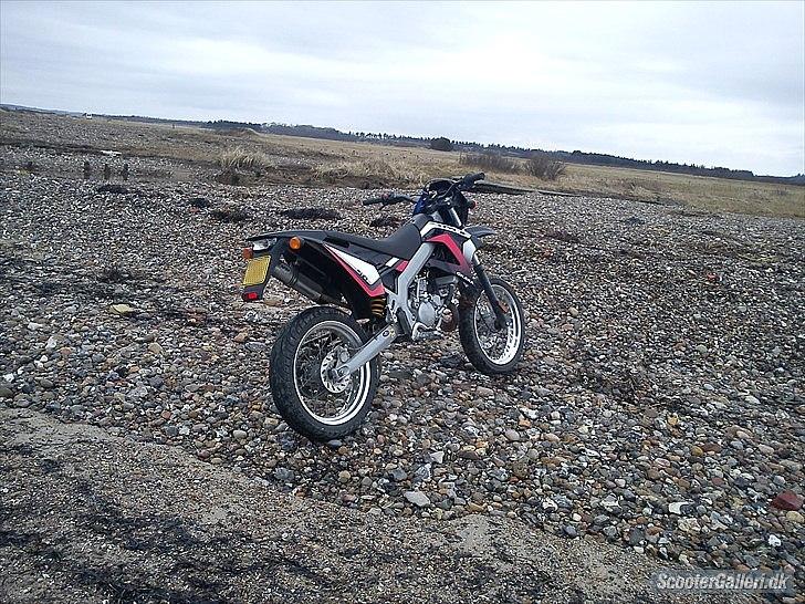 Gilera Smt lc dd <3 ikk tilsalg billede 8