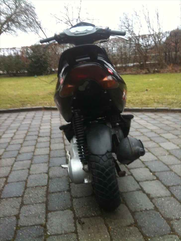 Aprilia Sonic  billede 2