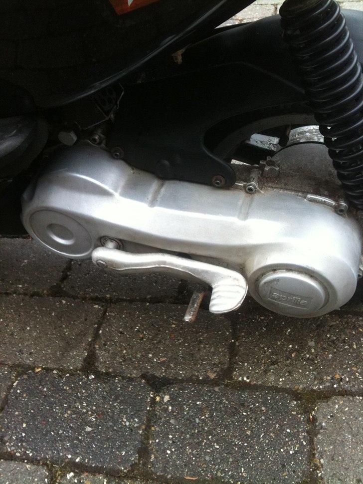 Aprilia Sonic  - nydelig billede 4