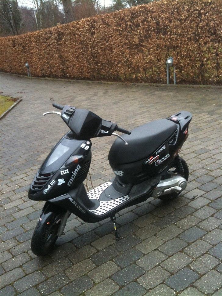 Aprilia Sonic  billede 5