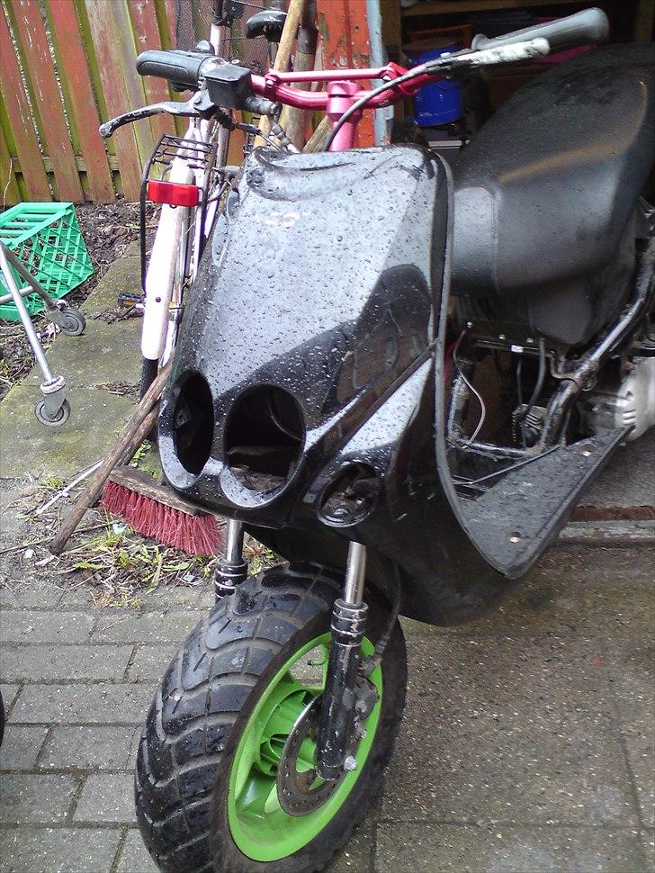 Yamaha Neo's (SOLGT) billede 1