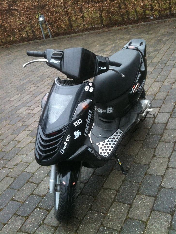 Aprilia Sonic  billede 6
