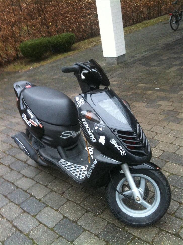 Aprilia Sonic  billede 7