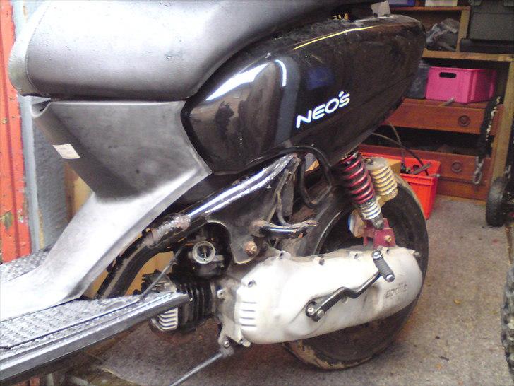 Yamaha Neo's (SOLGT) billede 2