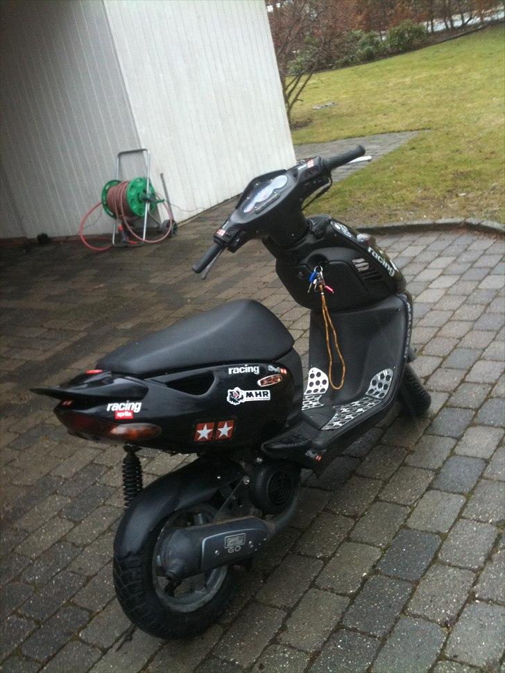 Aprilia Sonic  - Yasuni kommer!  billede 8