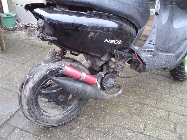 Yamaha Neo's (SOLGT) billede 4