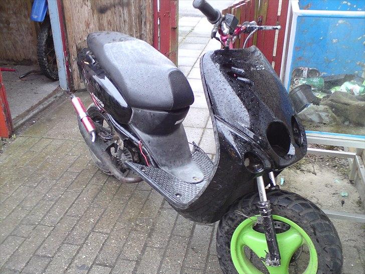 Yamaha Neo's (SOLGT) billede 6