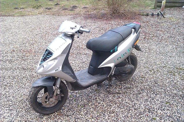 Piaggio Nrg MC3 *Byttet* billede 1
