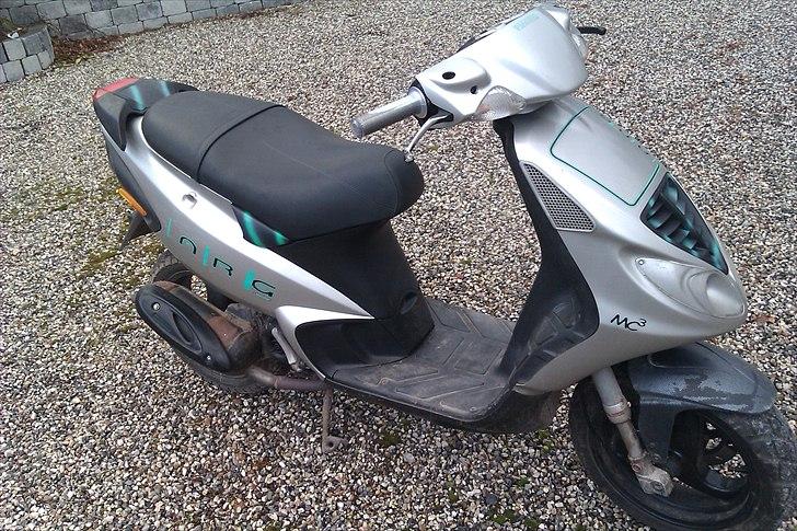 Piaggio Nrg MC3 *Byttet* billede 2
