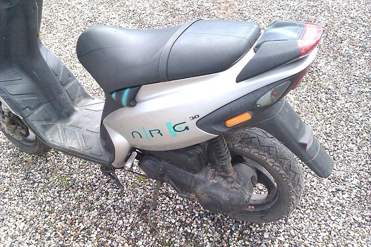Piaggio Nrg MC3 *Byttet* billede 4