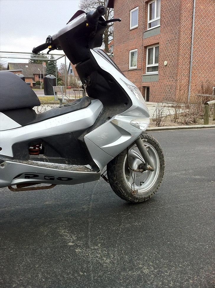 PGO g-max byttet billede 1