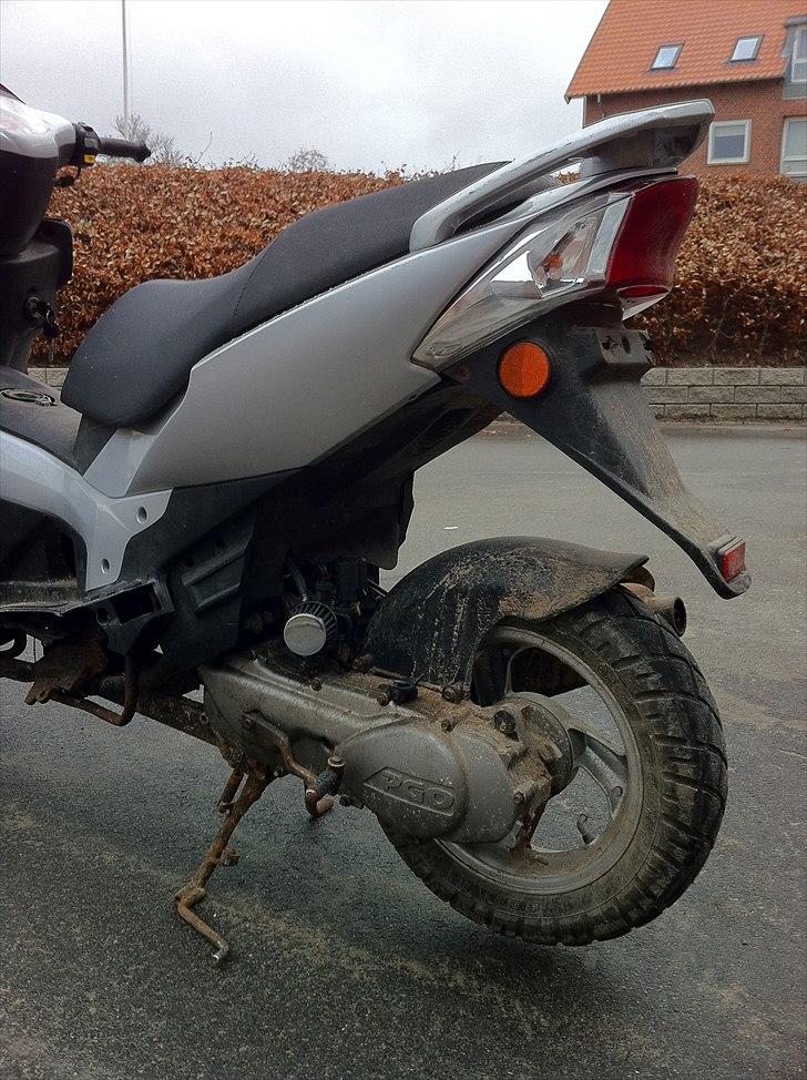 PGO g-max byttet billede 2