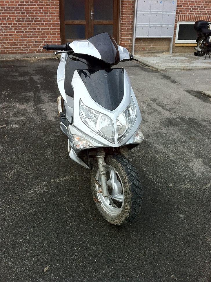 PGO g-max byttet billede 3