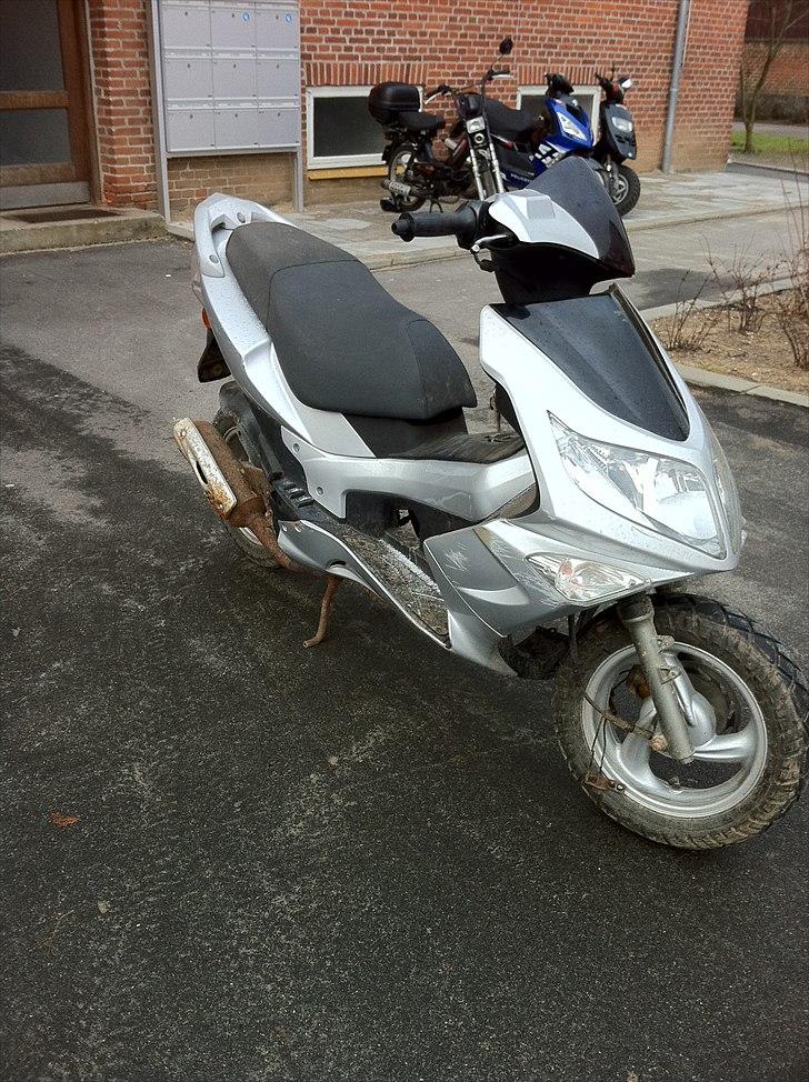 PGO g-max byttet billede 4