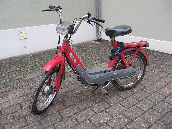 Vespa Ciao billede 1