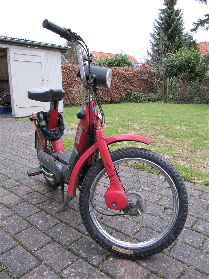 Vespa Ciao billede 3