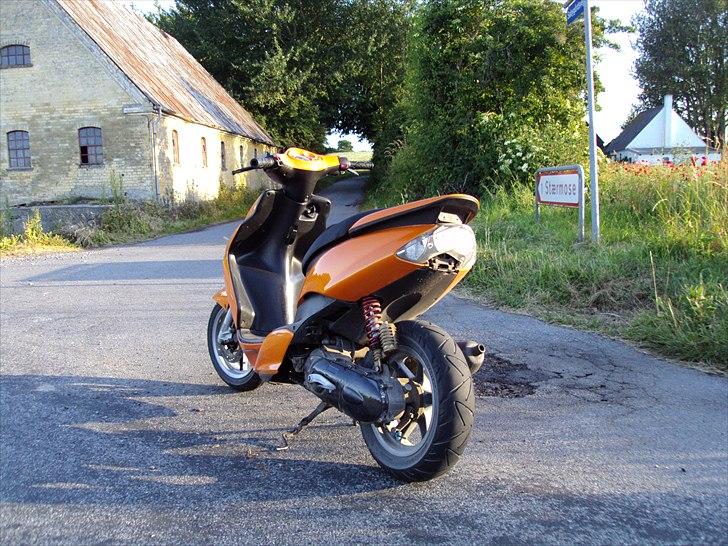 Yamaha jog r billede 14