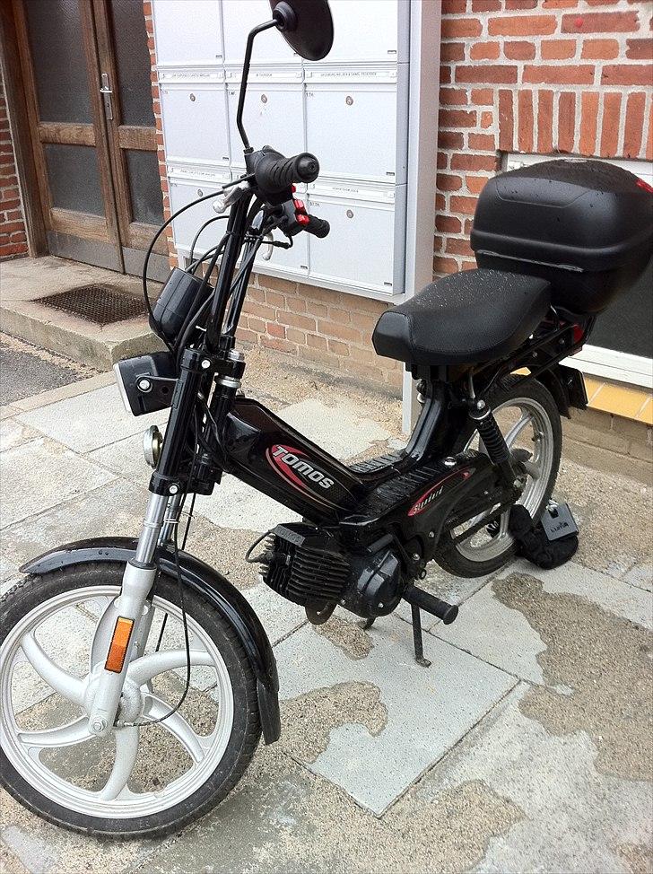 Tomos Standard billede 5