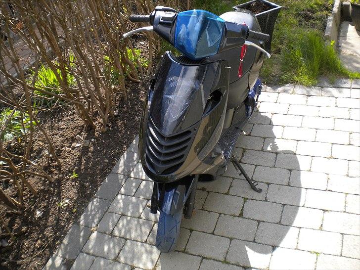 Aprilia Sonic R-setup AC (byttet) billede 1