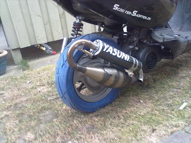 Aprilia Sonic R-setup AC (byttet) billede 2