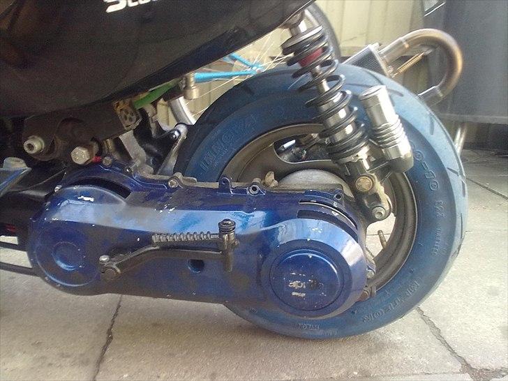 Aprilia Sonic R-setup AC (byttet) billede 3