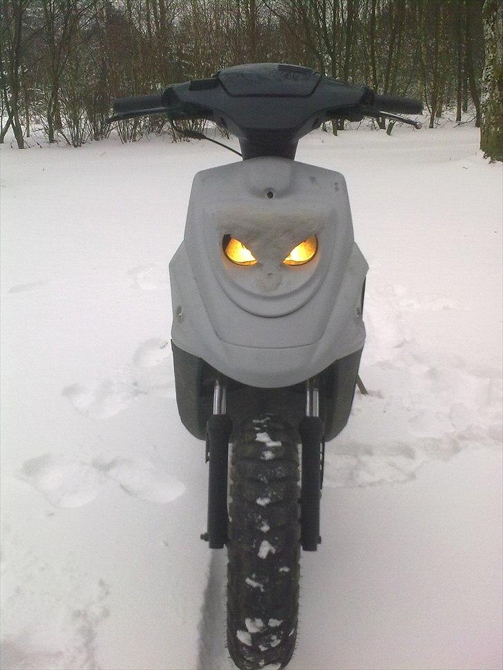 PGO hot 50 Solgt  billede 1