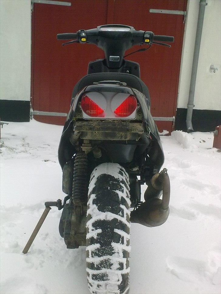 PGO hot 50 Solgt  billede 2