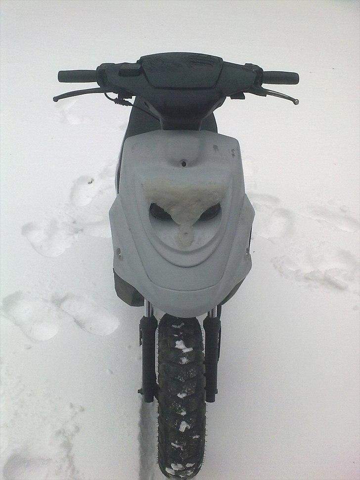 PGO hot 50 Solgt  billede 3