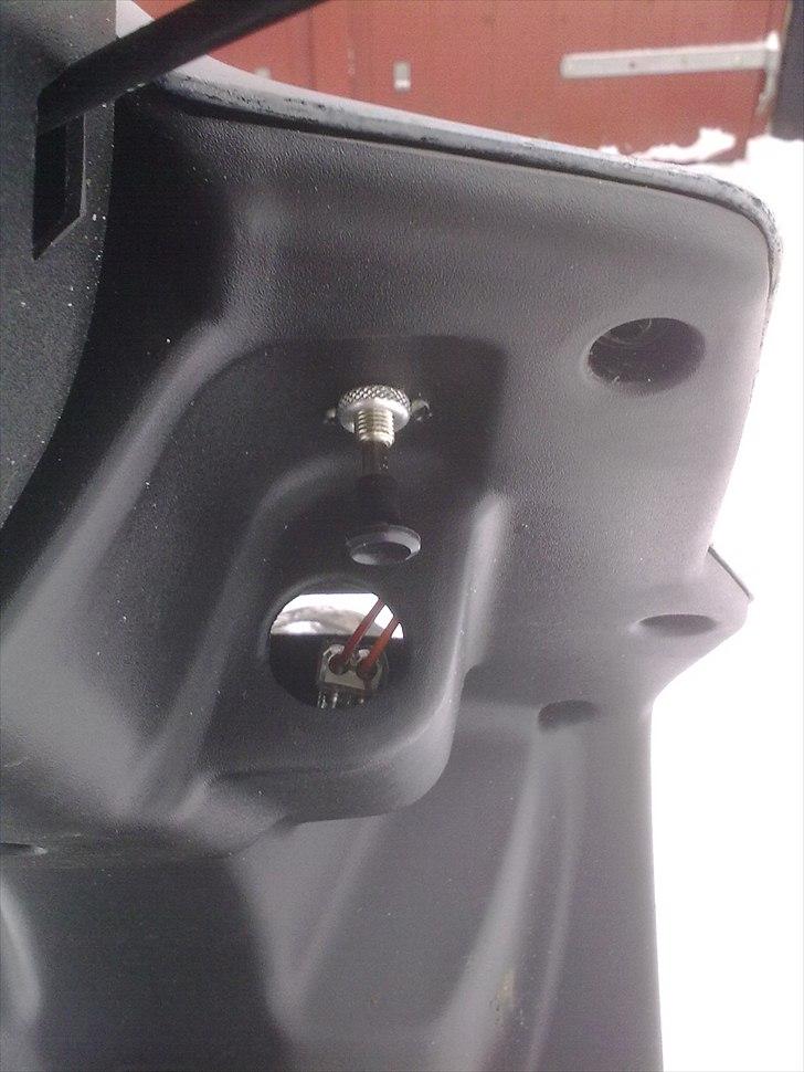 PGO hot 50 Solgt  billede 5