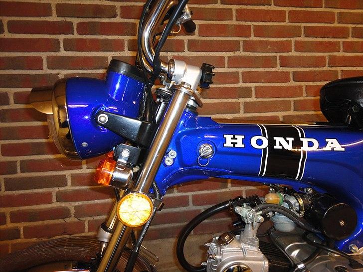 Skyteam "Dax Automatgear - det ser godt ud med lygte skygge billede 14