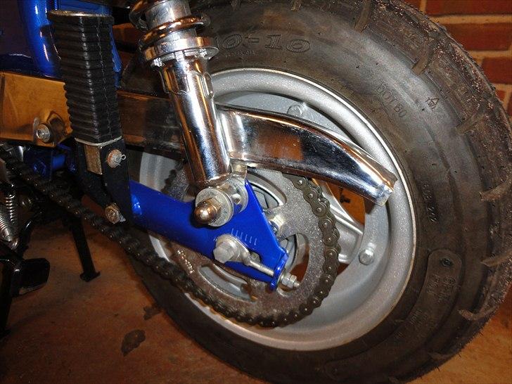 Skyteam "Dax Automatgear billede 15