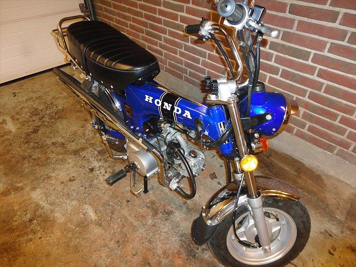 Skyteam "Dax Automatgear billede 17