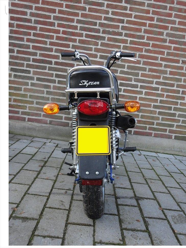 Skyteam "Dax Automatgear billede 19