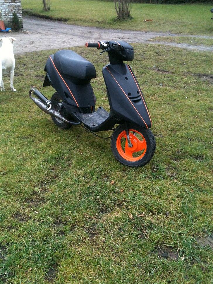 Yamaha Jog Evo ac SOLGT billede 2