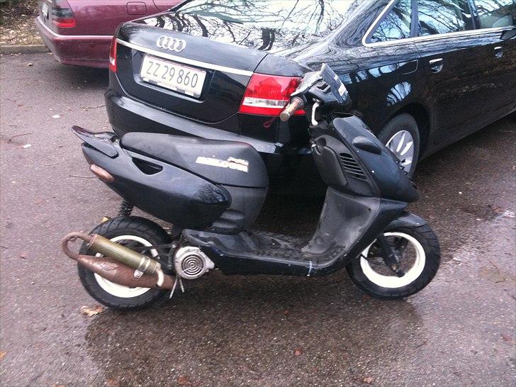 Aprilia sonic billede 1