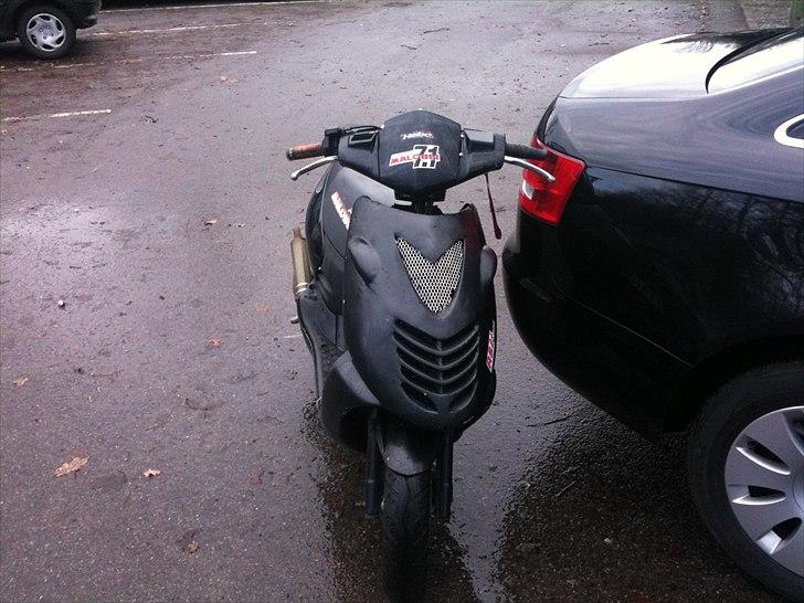 Aprilia sonic billede 2