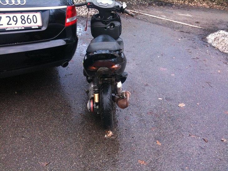 Aprilia sonic billede 3