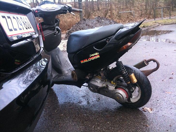 Aprilia sonic billede 4