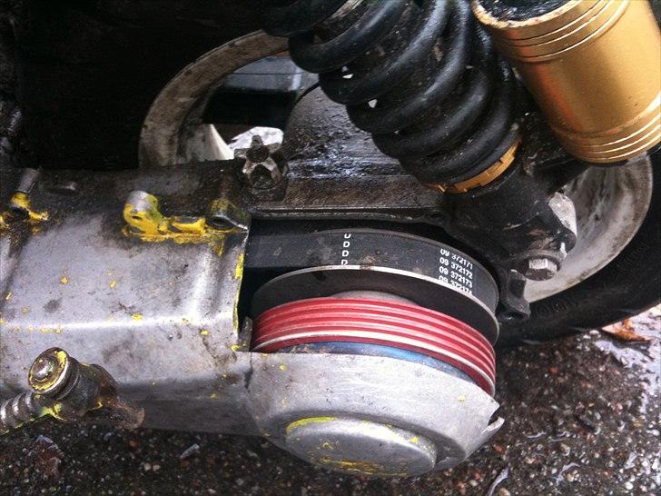 Aprilia sonic billede 5