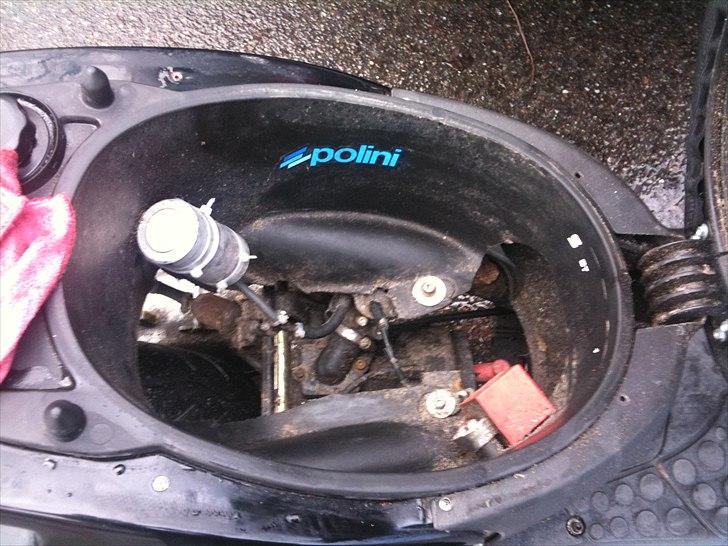 Aprilia sonic billede 6