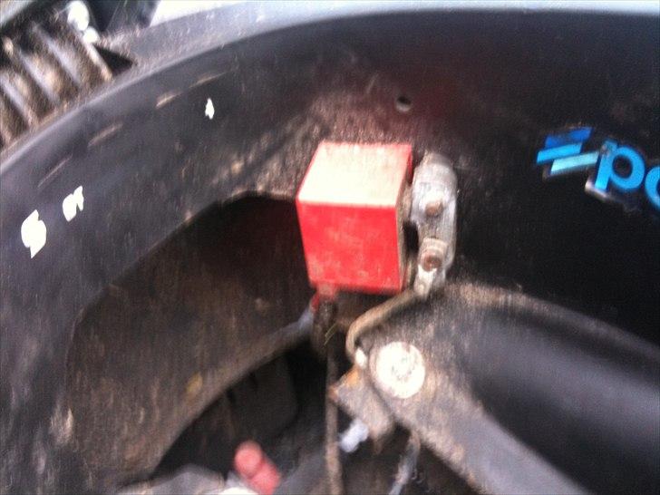 Aprilia sonic billede 8