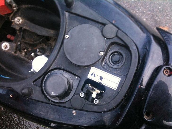 Aprilia sonic billede 9