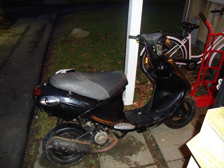 PGO Galaxy(Byttet) billede 1