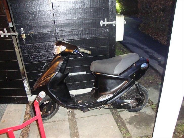 PGO Galaxy(Byttet) billede 2