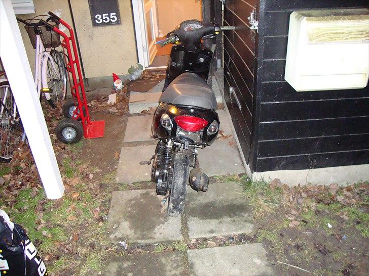 PGO Galaxy(Byttet) billede 3