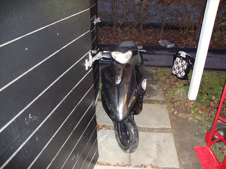 PGO Galaxy(Byttet) billede 4